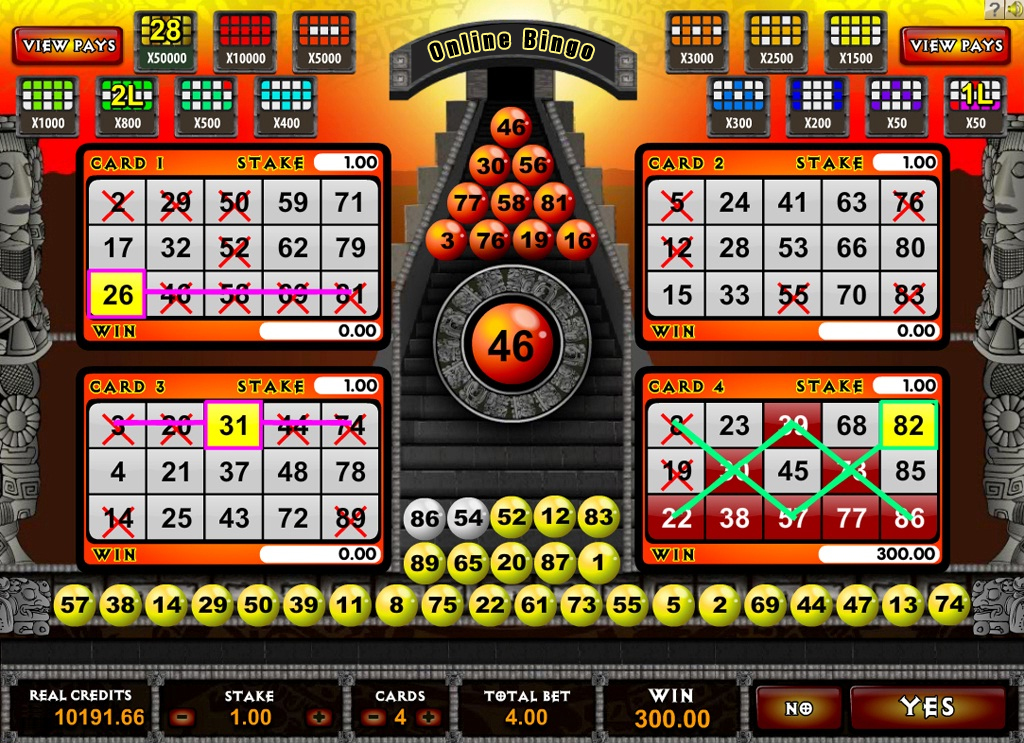 Casino Bingo Bingo Com Casino Play Casino Slots And